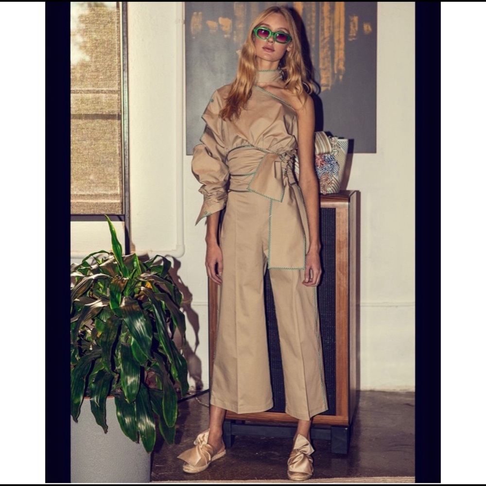 Silvia Tcherassi Salve Pants